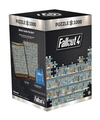 Good Loot Fallout 4: Perk Poster hind ja info | Pusled lastele ja täiskasvanutele | hansapost.ee
