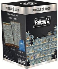 Good Loot Fallout 4: Perk Poster цена и информация | Пазлы | hansapost.ee