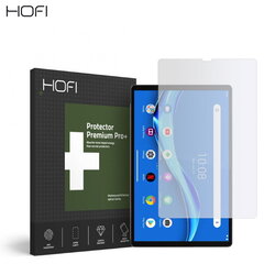 Hofi Защитное стекло 9H PRO+ с экстра защитой на экран Планшета для Lenovo Tab M10 Plus 10.3" цена и информация | Защитные пленки для телефонов | hansapost.ee
