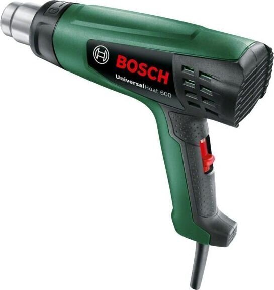 Kuumapuhur Bosch UniversalHeat 600 hind ja info | Kuumaõhupuhurid | hansapost.ee