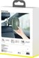 Car fan / fan Baseus Natural Wind (green) цена и информация | Auto elektritarvikud | hansapost.ee