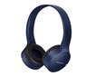 Juhtmevabad kõrvapealsed kõrvaklapid Panasonic RB-HF420BE-A цена и информация | Kõrvaklapid | hansapost.ee