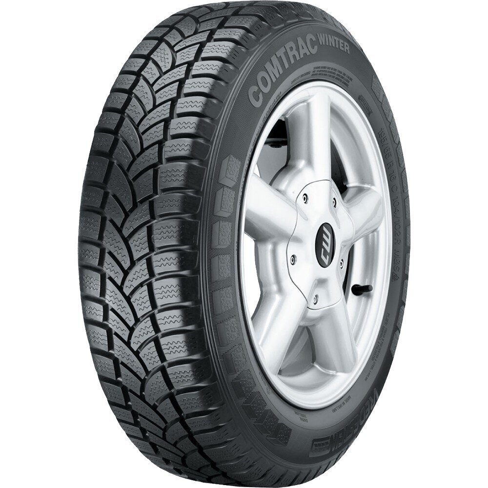 Vredestein Comtrac 2 Winter 195/75R16C 107 R цена и информация | Talverehvid | hansapost.ee