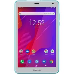 Prestigio Q PRO (PMT4238_4G_D_MT) 16GB, 4G, Wifi, Mint цена и информация | Планшеты | hansapost.ee