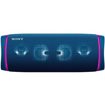 Sony SRS-XB43, sinine hind ja info | Kõlarid | hansapost.ee