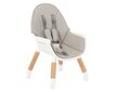 Söögitool Kikkaboo Multi 3in1, Grey hind ja info | Laste söögitoolid | hansapost.ee