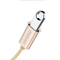Кабель-переходник Dudao USB-micro USB 2.0 OTG серый (L15M) цена и информация | Borofone 43757-uniw | hansapost.ee