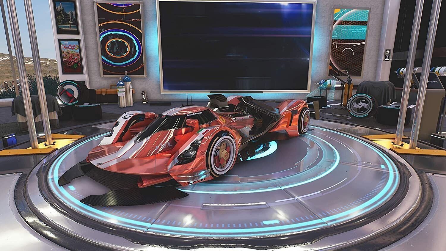 PS4 Xenon Racer hind ja info | Konsooli- ja arvutimängud | hansapost.ee