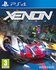 PS4 Xenon Racer price and information | Konsooli- ja arvutimängud | hansapost.ee