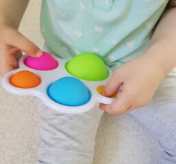 Sensoorne mänguasi Dimpl hind ja info | Lauamängud ja mõistatused perele | hansapost.ee