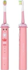 Зубная щетка Teesa Sonic Junior Girl цена и информация | Электрические зубные щетки | hansapost.ee