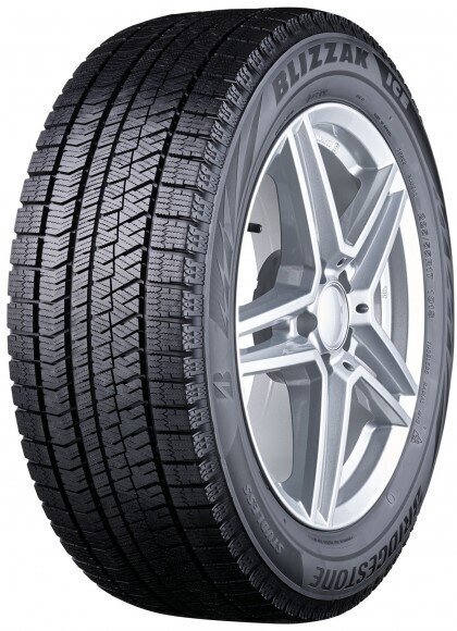 Bridgestone Blizzak Ice 245/50R18 104 T XL hind ja info | Talverehvid | hansapost.ee