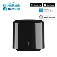 Universal remote control Broadlink/BestCon RM4C Mini цена и информация | Аксессуары для Smart TV | hansapost.ee