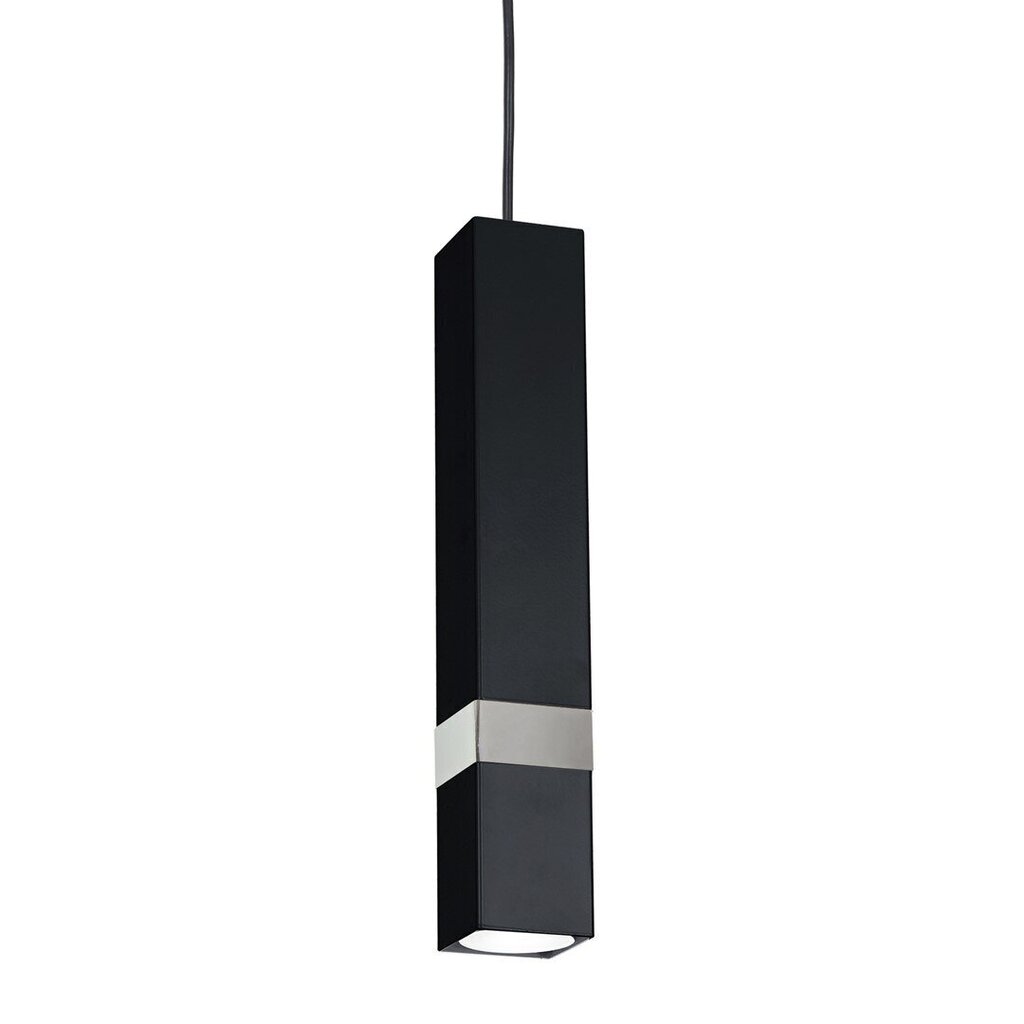 Eko-Light rippvalgusti Vidar Black/Chrome цена и информация | Rippvalgustid | hansapost.ee