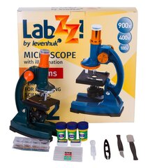 Levenhuk LabZZ M2 hind ja info | Mikroskoobid ja teleskoobid | hansapost.ee