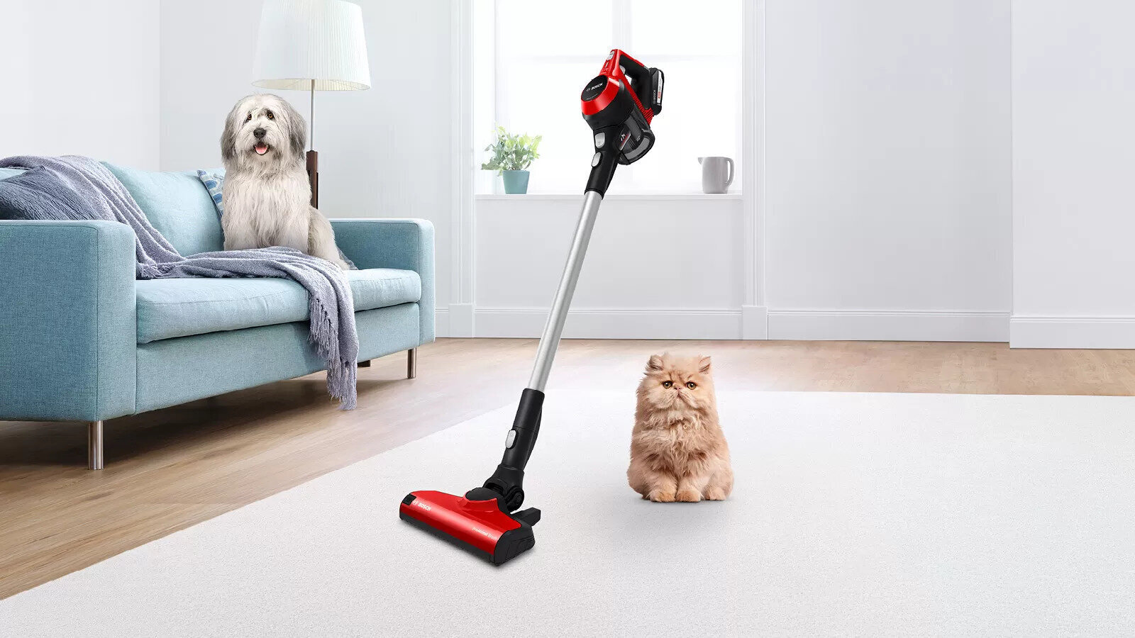 Bosch Serie 6 Unlimited ProAnimal BBS61PET2 hind ja info | Varstolmuimejad | hansapost.ee