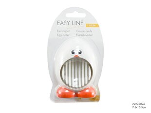 Яйцерезка Easy line цена и информация | Столовые и кухонные приборы | hansapost.ee