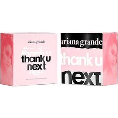 Parfüümvesi Ariana Grande Thank You Next EDP naistele, 30 ml hind ja info | Ariana Grande Parfüümid, lõhnad ja kosmeetika | hansapost.ee