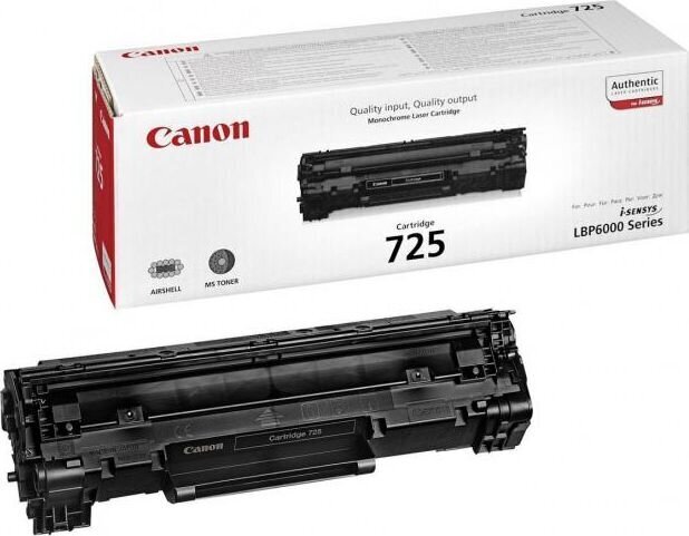 Laser Printer|CANON|LBP6030B|USB 2.0|ETH|8468B042 цена и информация | Printerid | hansapost.ee