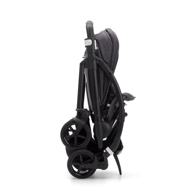 Bugaboo Bee 6 jalutuskäru, Alu/Grey Melange-Grey Melange hind ja info | Vankrid, jalutuskärud | hansapost.ee