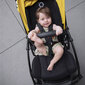 Bugaboo Bee 6 jalutuskäru, Black/Black-Black hind ja info | Vankrid, jalutuskärud | hansapost.ee