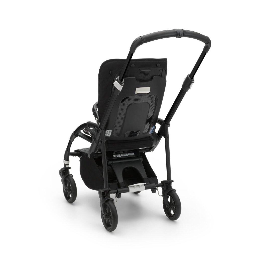 Bugaboo Bee 6 jalutuskäru, Black/Black-Black hind ja info | Vankrid, jalutuskärud | hansapost.ee