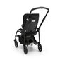 Bugaboo Bee 6 jalutuskäru, Black/Black-Black hind ja info | Vankrid, jalutuskärud | hansapost.ee