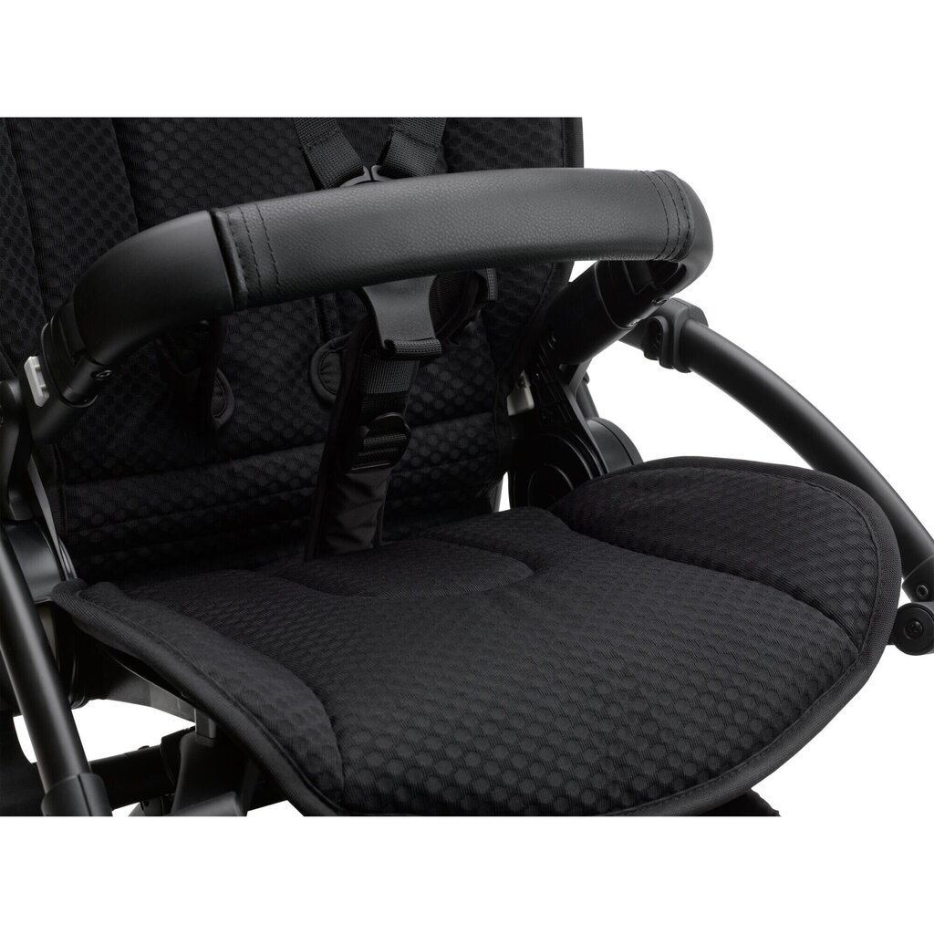 Bugaboo Bee 6 jalutuskäru, Black/Black-Black hind ja info | Vankrid, jalutuskärud | hansapost.ee