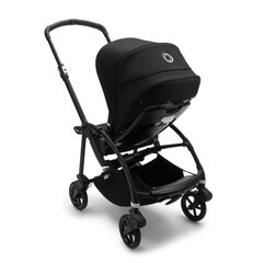 Bugaboo Bee 6 jalutuskäru, Black/Black-Black hind ja info | Bugaboo Beebikaubad | hansapost.ee