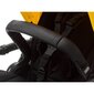 Bugaboo Bee 6 jalutuskäru, Black/Black-Lemon Yellow цена и информация | Vankrid, jalutuskärud | hansapost.ee