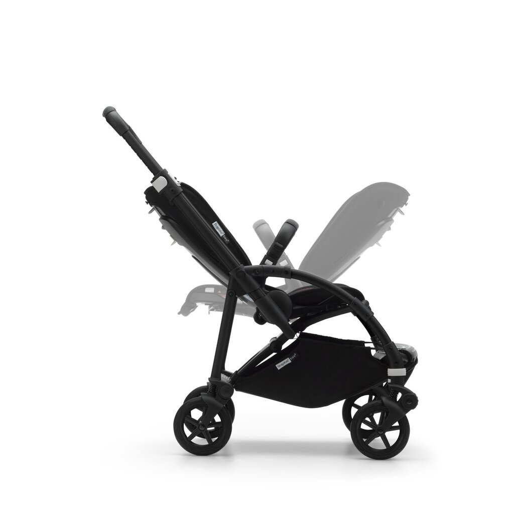 Bugaboo Bee 6 jalutuskäru, Black/Black-Lemon Yellow цена и информация | Vankrid, jalutuskärud | hansapost.ee