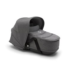 Bugaboo Bee 6 люлька для коляски, Grey Melange цена и информация | Аксессуары для колясок | hansapost.ee