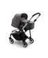 Vankrikorv Bugaboo Bee 6, Grey Melange hind ja info | Lapsevankrite tarvikud | hansapost.ee