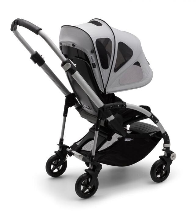 Bugaboo Bee jalutuskäru kaarvari, Misty Grey hind ja info | Lapsevankrite tarvikud | hansapost.ee