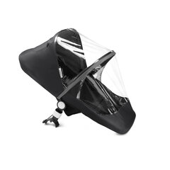 Bugaboo Fox/Cameleon 3/ High Performance защита коляски от дождя, Black цена и информация | Bugaboo Товары для детей и младенцев | hansapost.ee