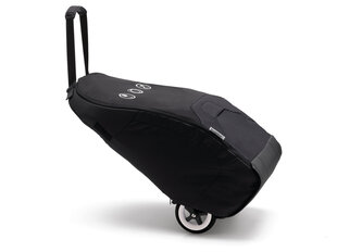 Bugaboo компактная транспортная сумка, Black цена и информация | Bugaboo Детские коляски и аксессуары | hansapost.ee