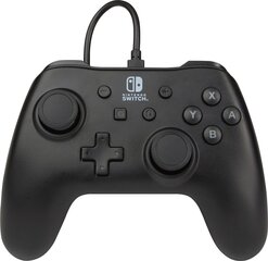 Juhtmega kaugjuhtimispult PowerA Nintendo Switchile hind ja info | Power A Mängukonsoolid ja tarvikud | hansapost.ee