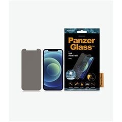 PanzerGlass New Apple iPhone 5.4” Priv цена и информация | Защитные пленки для телефонов | hansapost.ee