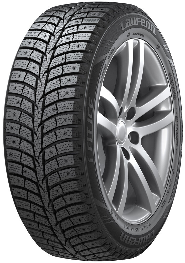 Laufenn I Fit Ice LW71 225/55R18 102 T XL studdable hind ja info | Talverehvid | hansapost.ee