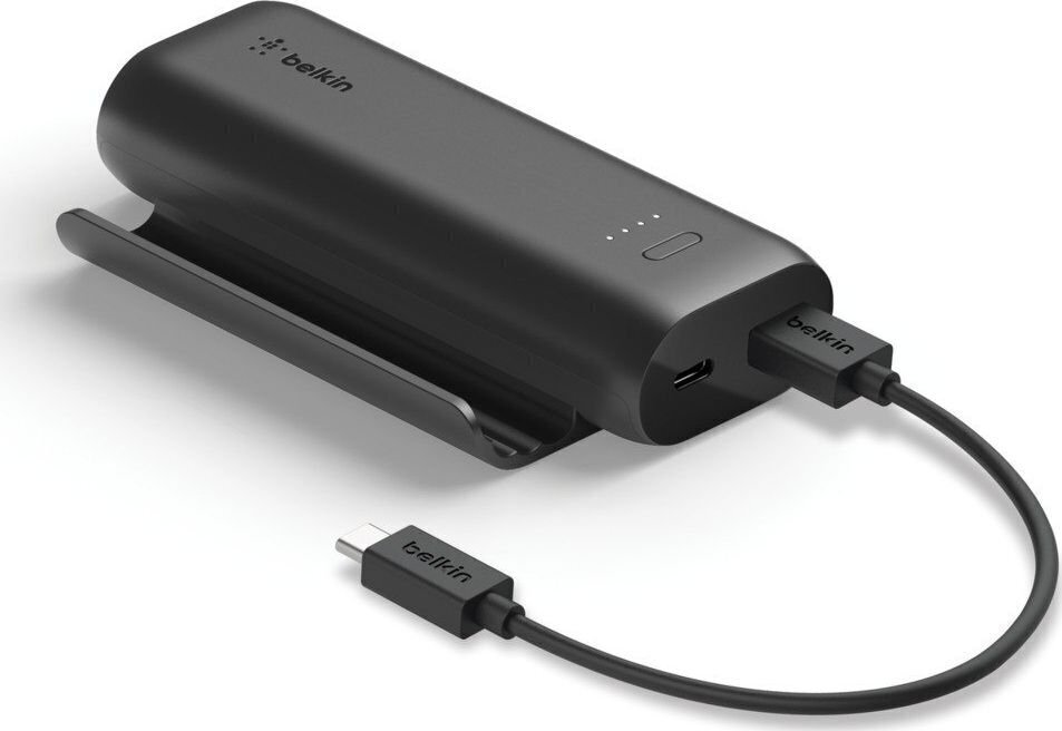 Belkin BPZ001btBK, 5000mAh цена и информация | Akupangad | hansapost.ee