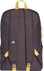 Spordiseljakott Adidas Parkhood Bag FS0275, 23,32 l, pruun price and information | Sports bags and backpacks | hansapost.ee