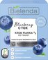 Niisutav päeva- ja öökreem-vaht Bielenda Blueberry C-TOX 40 g цена и информация | Näokreemid | hansapost.ee