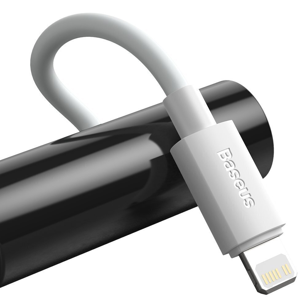 Kaabel Baseus 2x USB kaabel Тype C - Lightning 20 W 1,5 m 101297 hind ja info | Mobiiltelefonide kaablid | hansapost.ee