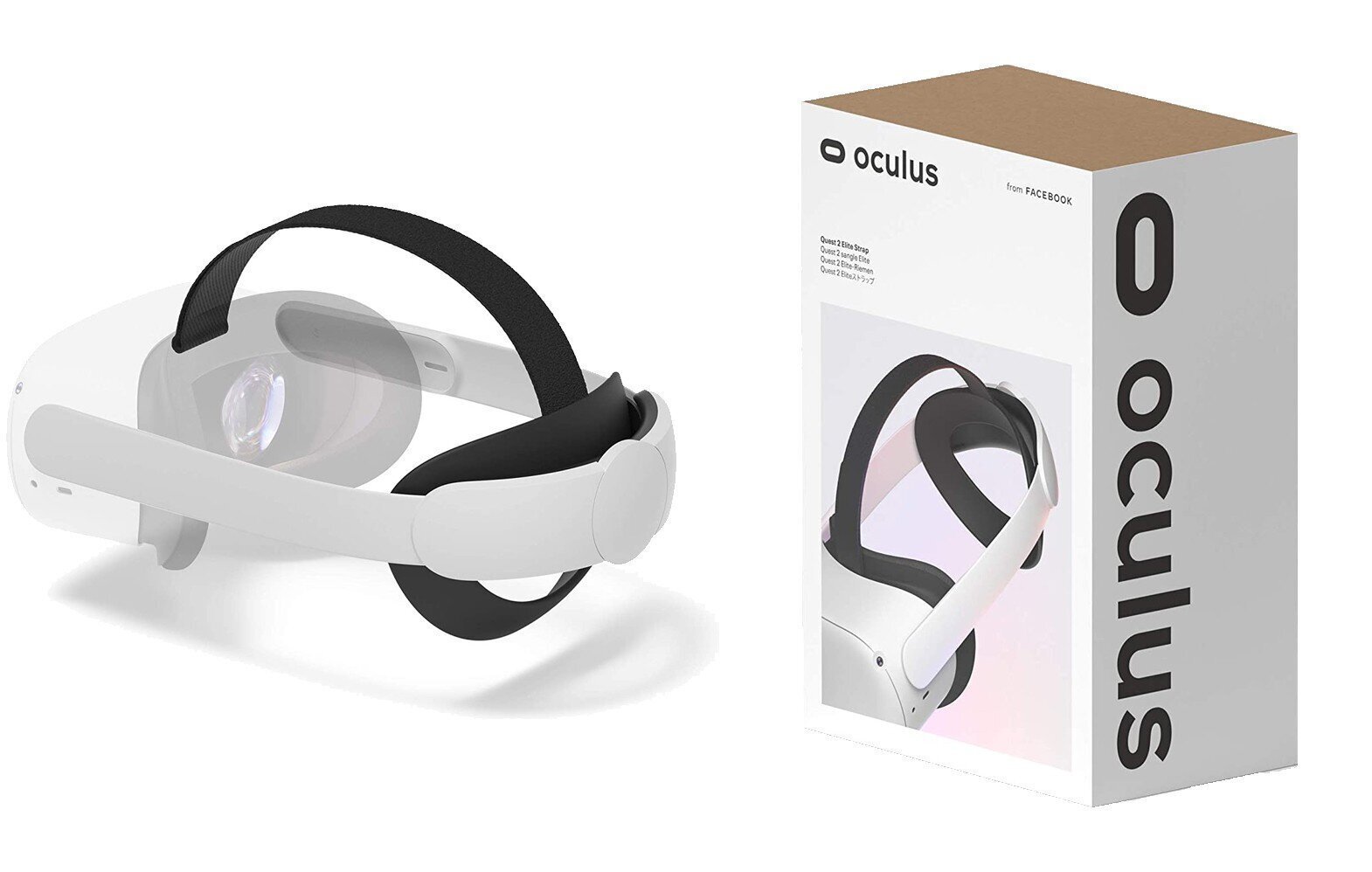 Oculus Quest 2 Elite Strap lukustusrihm hind ja info | Mängukonsoolide lisatarvikud | hansapost.ee