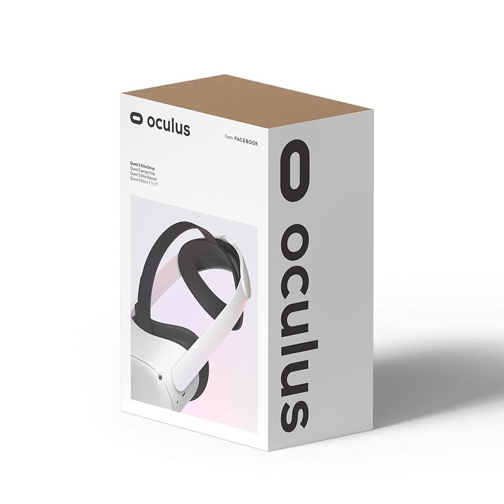 Oculus Quest 2 Elite Strap lukustusrihm hind ja info | Mängukonsoolide lisatarvikud | hansapost.ee