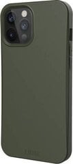 Чехол-книжка для iPhone 13 6.1, черный / красный цена и информация | Urban Armor Gear Мобильные телефоны, Фото и Видео | hansapost.ee