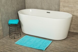 Свободно стоящая ванна Kerra Nora 157x74 см цена и информация | Kerra Сантехника, ремонт, вентиляция | hansapost.ee
