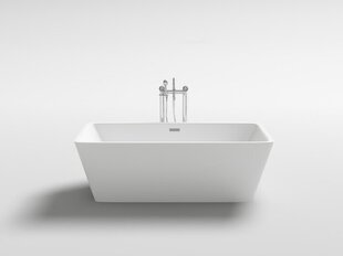 Акриловая ванна Mexen Malaga с сифоном, 150x75 см цена и информация | Ванны | hansapost.ee