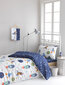 Laste voodipesukomplekt Nasa, 160x220, 3-osaline hind ja info | Laste voodipesu | hansapost.ee