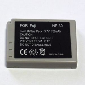 Baterija NP-30 цена и информация | Fotoaparaatide akud ja patareid | hansapost.ee